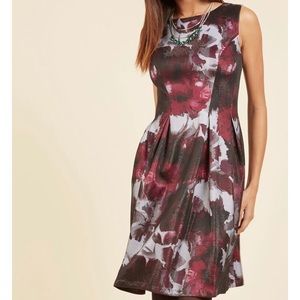 Adrianna Papell Mesmeric Moments Dress  NWT